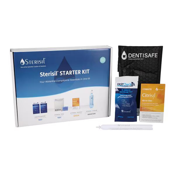 Sterisil Starter Kit - Municipal | SurgiMac Dental Supply