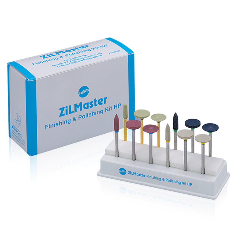 ZilMaster, Minipoint, Medium, HP, 3/pk 0647
