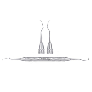 3/4 Mini Gracey Curette