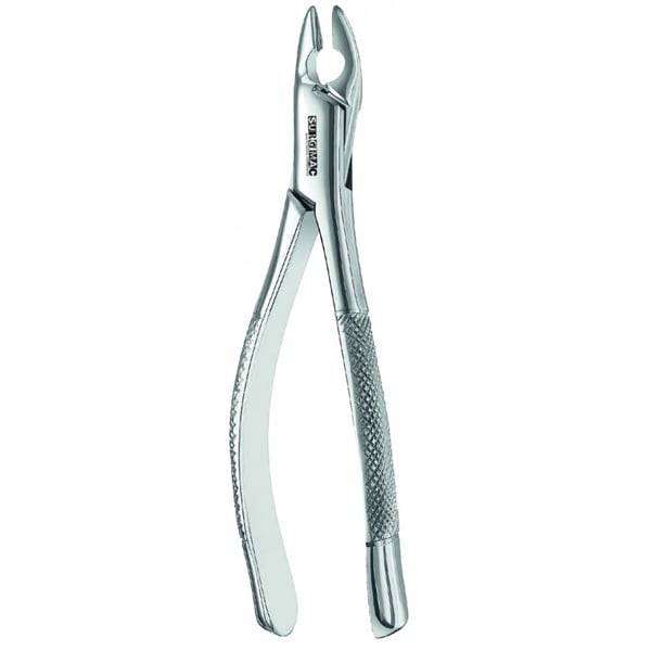 SurgiMac | SurgiMac #150A Extracting Forceps, Stainless Steel, Air Series, 1/Pk | 12-1712