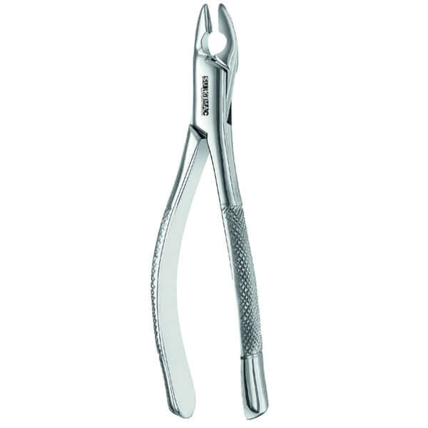 SurgiMac #150A Extracting Forceps, Stainless Steel, Air Series, 1/Pk | SurgiMac Dental Supply
