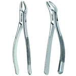 Matte Finish #150 & #151 Universal Extracting Forceps Kit by SurgiMac 12-1711 and 12-1715