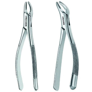 Matte Finish #150 & #151 Universal Extracting Forceps Kit by SurgiMac 12-1711 and 12-1715