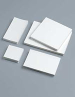 Sure-Sta Mixing Pads 6" x 8", approx. 70 sheets/pad, 2 pads/pk 1514D