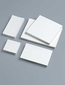 Sure-Sta Mixing Pads 6" x 8", approx. 70 sheets/pad, 2 pads/pk 1514D