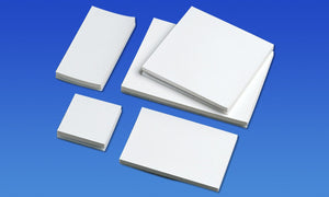 Mixing Pads, 3" x 3", Approx. 70sheets/pad, 8pads/pk 1514C