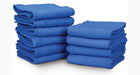 L&R | O. R. Towel, Deluxe, 17 (W) x 26 (L), Sterile, Blue, 80/Cs | 701-B