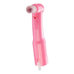 Contra Elite Original Pink LF - Pink Disposable Prophy Angle with Soft Pink 155512