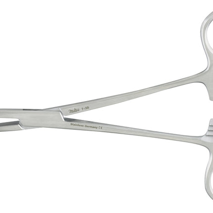 Integra Lifesciences | Miltex 5.5" Curved Kelly Hemostat | 7-38