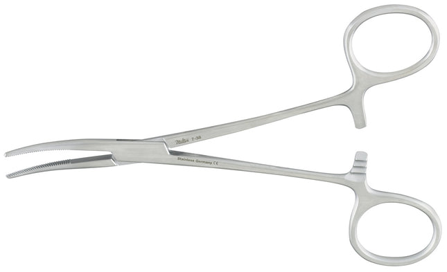 Integra Lifesciences | Miltex 5.5" Curved Kelly Hemostat | 7-38