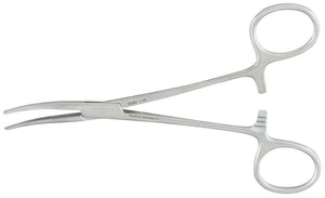 Miltex 5.5" Curved Kelly Hemostat | SurgiMac Dental Supply