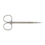 Miltex 4.5" #18 Iris curved surgical scissors, delicate | SurgiMac Dental Supply