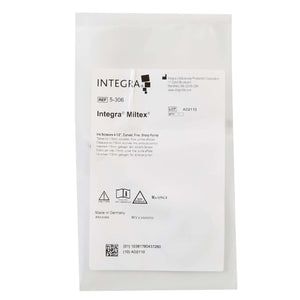 Miltex 4.5" #18 Iris curved surgical scissors, delicate | SurgiMac Dental Supply