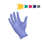 StarMed Plus PF Nitrile Gloves 300/Bx SMNP301