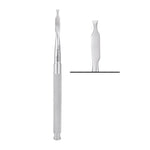 SurgiMac #1 Ochsenbein Periodontal Chisel, 5mm, Stainless Steel, Air Series, 1/Pk