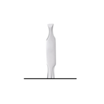 SurgiMac #1 Ochsenbein Periodontal Chisel, 5mm, Stainless Steel, Air Series, 1/Pk
