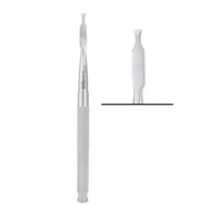 SurgiMac #1 Ochsenbein Periodontal Chisel, 5mm, Stainless Steel, Air Series, 1/Pk