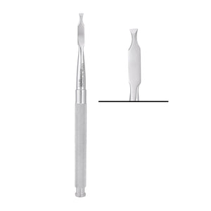 SurgiMac #1 Ochsenbein Periodontal Chisel, 5mm, Stainless Steel, Air Series, 1/Pk