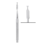SurgiMac #2 Ochsenbein Periodontal Chisel, 5mm, Stainless Steel, Air Series, 1/Pk