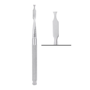 SurgiMac #2 Ochsenbein Periodontal Chisel, 5mm, Stainless Steel, Air Series, 1/Pk