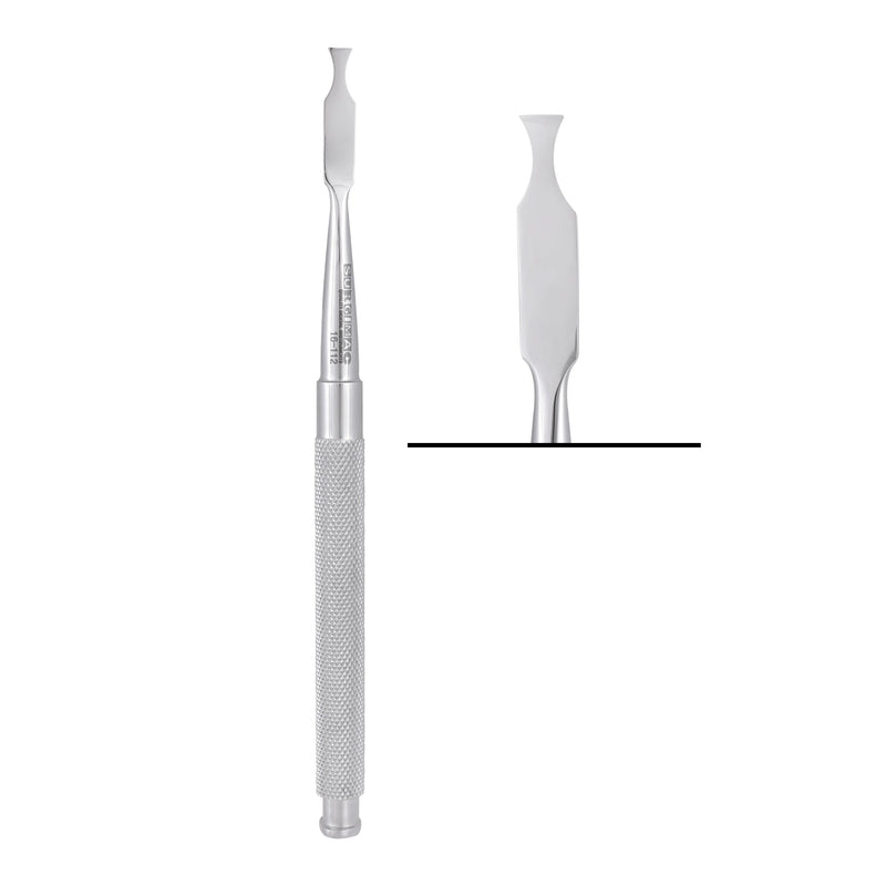 SurgiMac #2 Ochsenbein Periodontal Chisel, 5mm, Stainless Steel, Air Series, 1/Pk
