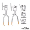 SurgiMac Bone Morselizer, 16cm, TC, Stainless Steel, Air Series, 1/Pk