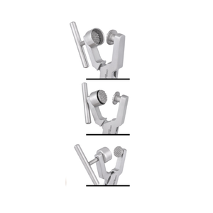 SurgiMac Bone Morselizer, 16cm, TC, Stainless Steel, Air Series, 1/Pk