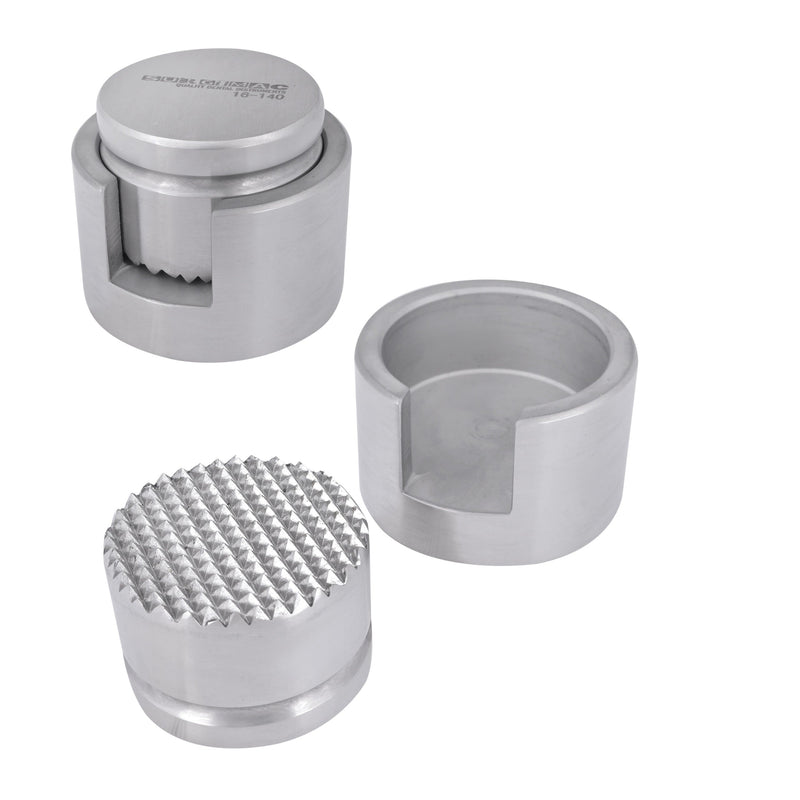 SurgiMac Bone Mill and Bone Crusher, Ø40mm, Stainless Steel, Air Series, 1/Pk