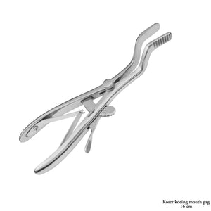 Roser-Koenig Mouth Gag
