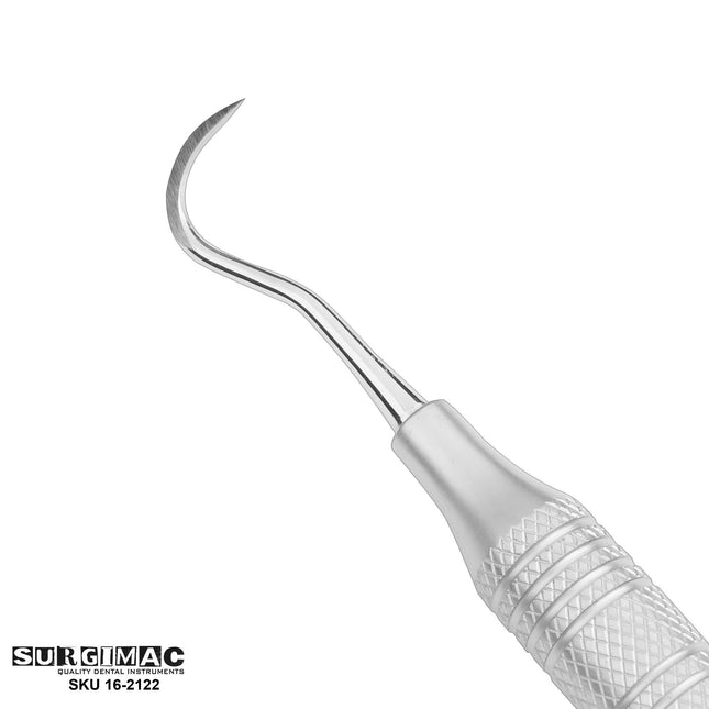 SurgiMac LIGATURE DIRECTOR/SCALER, Double-Ended, Orthodontic Instruments, Stainless Steel,  1/Pk