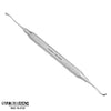 SurgiMac LIGATURE DIRECTOR/SCALER, Double-Ended, Orthodontic Instruments, Stainless Steel,  1/Pk