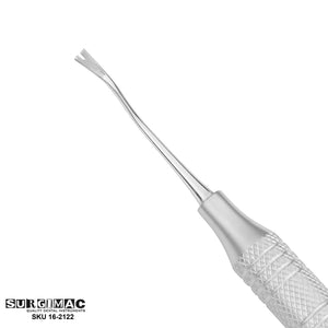 SurgiMac LIGATURE DIRECTOR/SCALER, Double-Ended, Orthodontic Instruments, Stainless Steel,  1/Pk