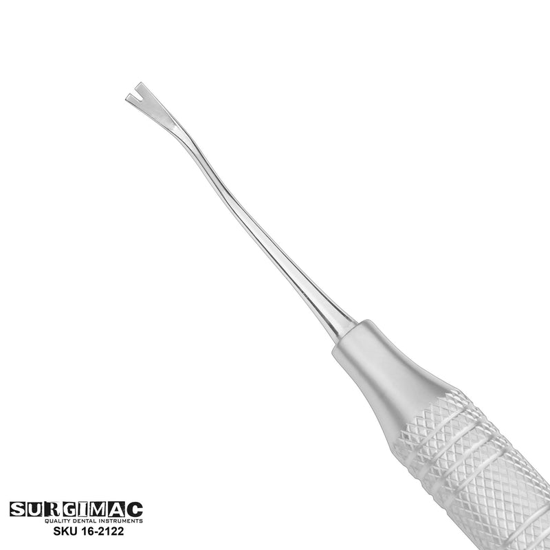 SurgiMac LIGATURE DIRECTOR/SCALER, Double-Ended, Orthodontic Instruments, Stainless Steel,  1/Pk