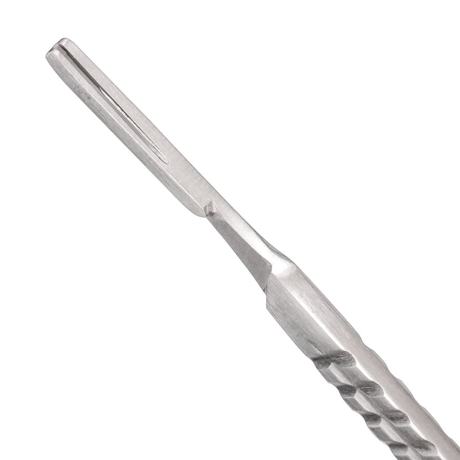 SurgiMac #4 Scalpel Handle with Ruler, Stainless Steel, Pro Series, 1/Pk