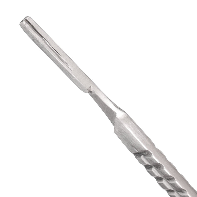 SurgiMac #4 Scalpel Handle with Ruler, Stainless Steel, Pro Series, 1/Pk