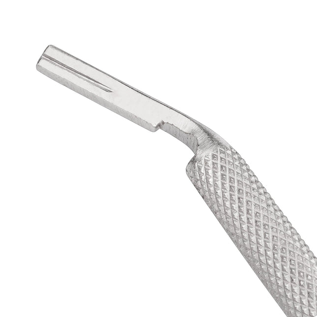 SurgiMac #5 Scalpel Handle, Angled, Stainless Steel, Pro Series, 1/Pk