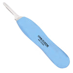 SurgMac #6 Scalpel Handle, Stainless Steel, Pro Series, 1/Pk