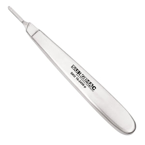 SurgiMac #8 Scalpel Handle, Stainless Steel, Pro Series, 1/Pk