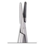 SurgiMac Castroviejo Needle Holder, Straight, 18cm, Stainless Steel, Air Series, 1/Pk 16-2510