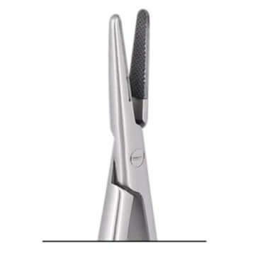 SurgiMac Castroviejo Needle Holder, Straight, 18cm, Stainless Steel, Air Series, 1/Pk 16-2510