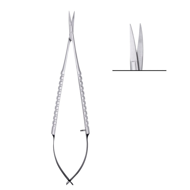 6.25" Castroviejo Micro Surgery Scissor