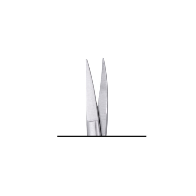 6.25" Castroviejo Micro Surgery Scissor