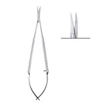 6.25" Castroviejo Micro Surgery Scissor