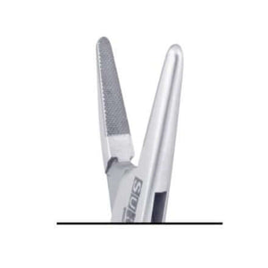 SurgiMac 6" Mayo-Hegar Needle Holder TC, Stainless Steel, Air Series, 1/Pk 16-2513