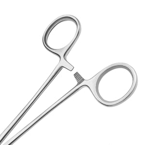  6" Mayo Hegar Needle Holder