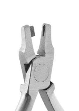SurgiMac Bracket Removing Orthodontic Pliers, Stainless Steel, Air Series, 1/Pk