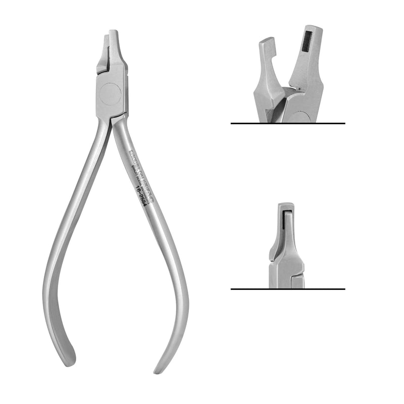 SurgiMac Vertical Aligner Pliers, Orthodontic Instruments, Stainless Steel, Air Series, 1/Pk