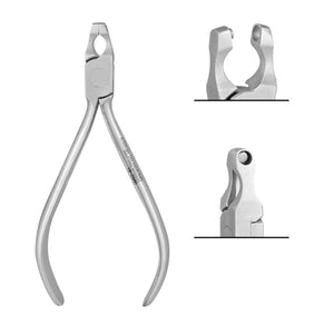 SurgiMac Spot Aligner Pliers, Orthodontic Instruments, Stainless Steel, Air Series, 1/Pk