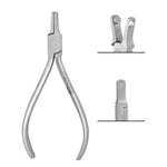 SurgiMac Aligner The Petits Punch Pliers, Orthodontic Instruments, Stainless Steel, Air Series, 1/Pk