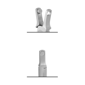 SurgiMac Aligner The Petits Punch Pliers, Orthodontic Instruments, Stainless Steel, Air Series, 1/Pk